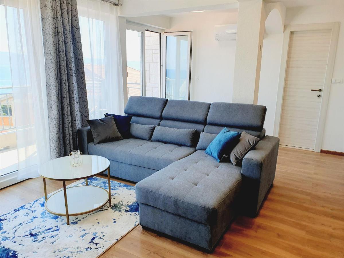 White House Apartments Dugi Rat Eksteriør bilde